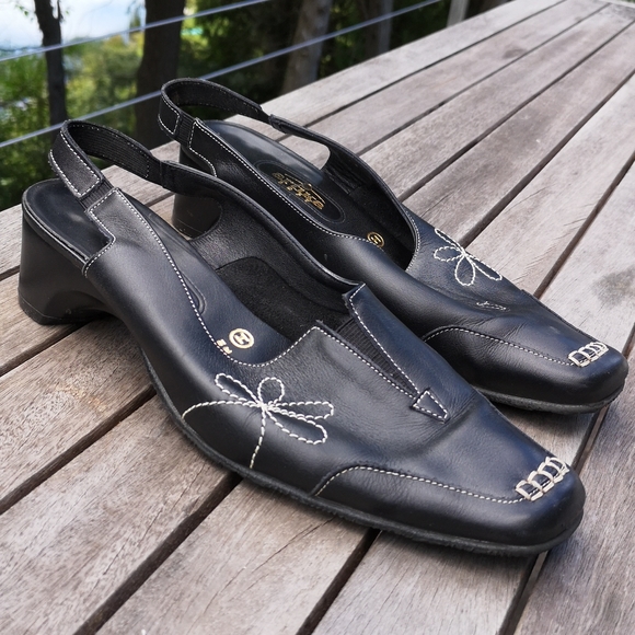 Artika Soft Shoes - Artika Soft slingbacks